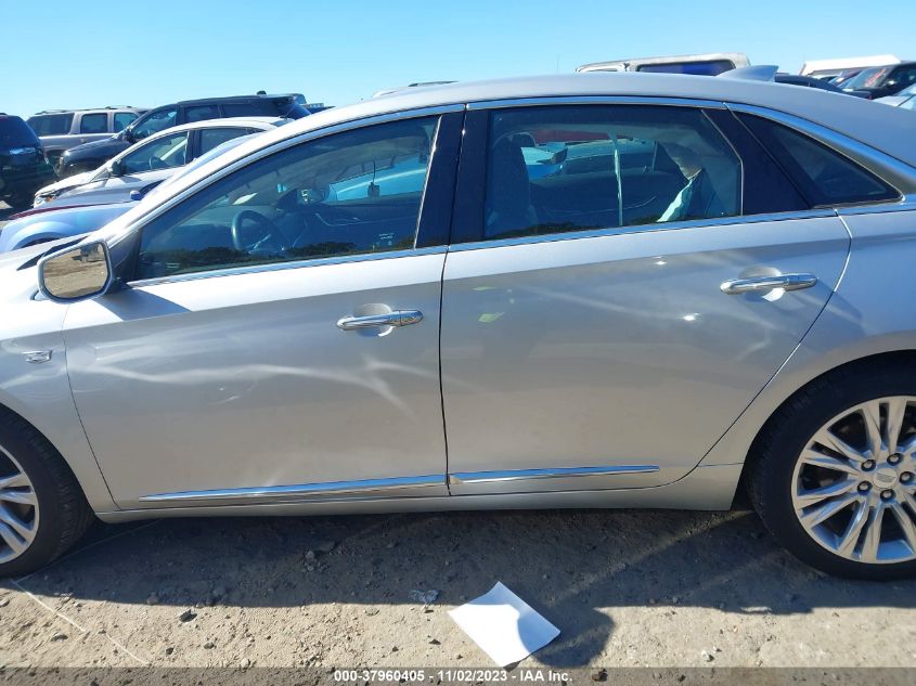 2019 CADILLAC XTS LUXURY - 2G61M5S39K9126995