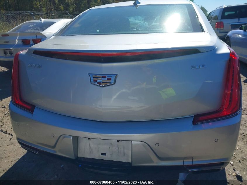 2019 CADILLAC XTS LUXURY - 2G61M5S39K9126995