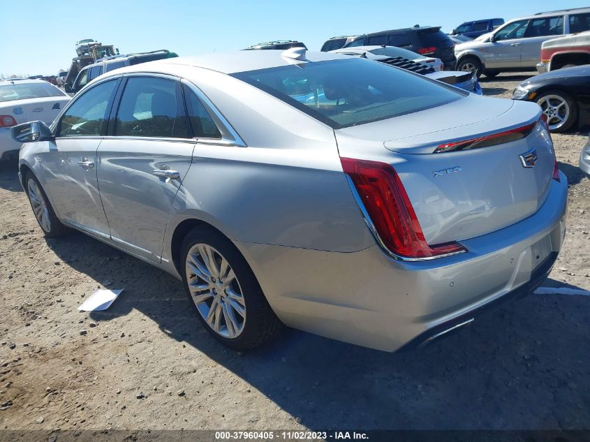 2019 CADILLAC XTS LUXURY - 2G61M5S39K9126995