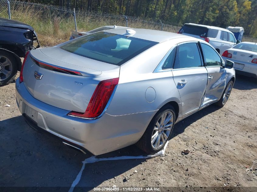 2019 CADILLAC XTS LUXURY - 2G61M5S39K9126995
