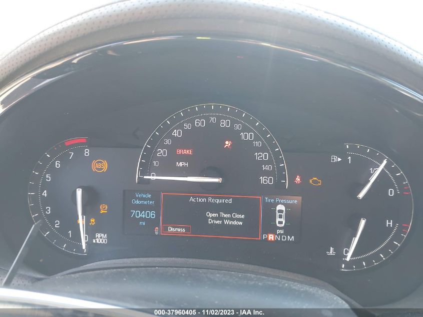 2019 CADILLAC XTS LUXURY - 2G61M5S39K9126995