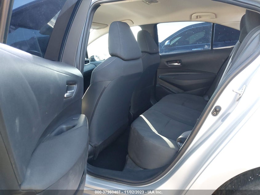 VIN 5YFEPRAE3LP095051 2020 TOYOTA COROLLA LE