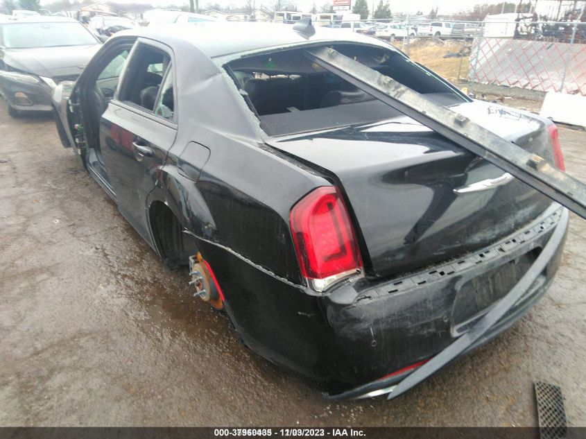 2015 CHRYSLER 300 - 2C3CCABG0FH781261