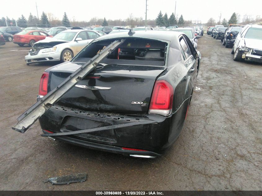 2015 CHRYSLER 300 - 2C3CCABG0FH781261