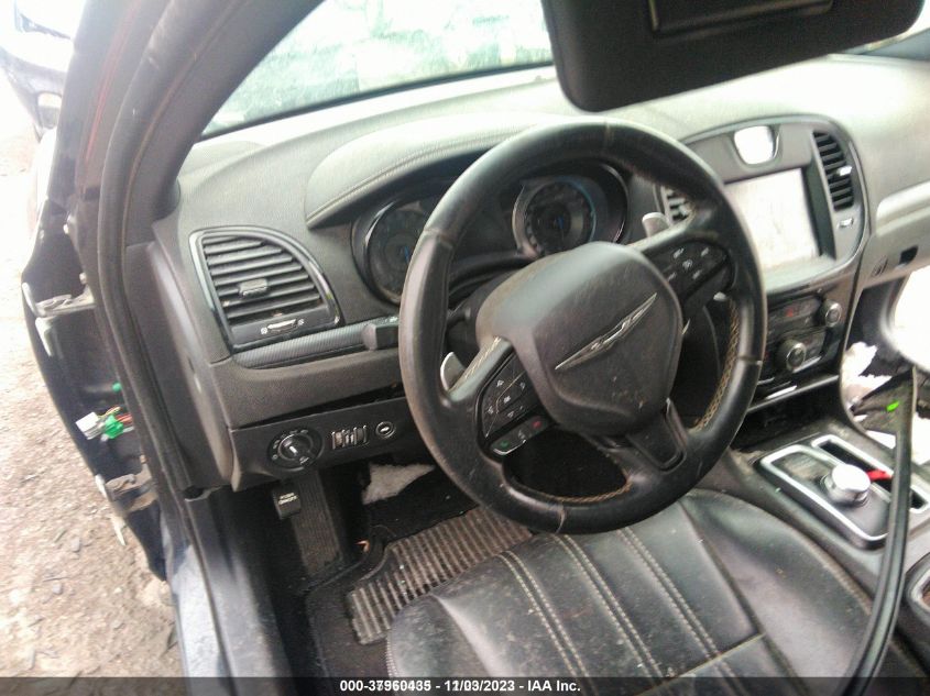 2015 CHRYSLER 300 - 2C3CCABG0FH781261
