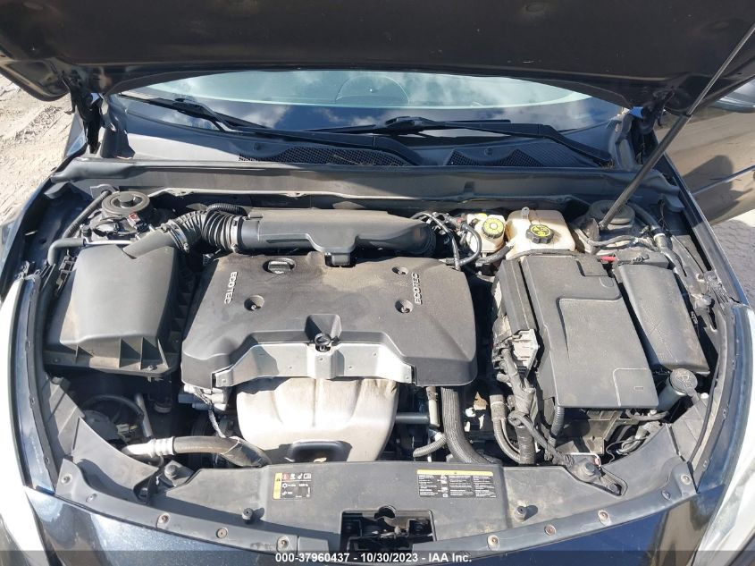 2015 CHEVROLET MALIBU LS - 1G11B5SL6FF184409