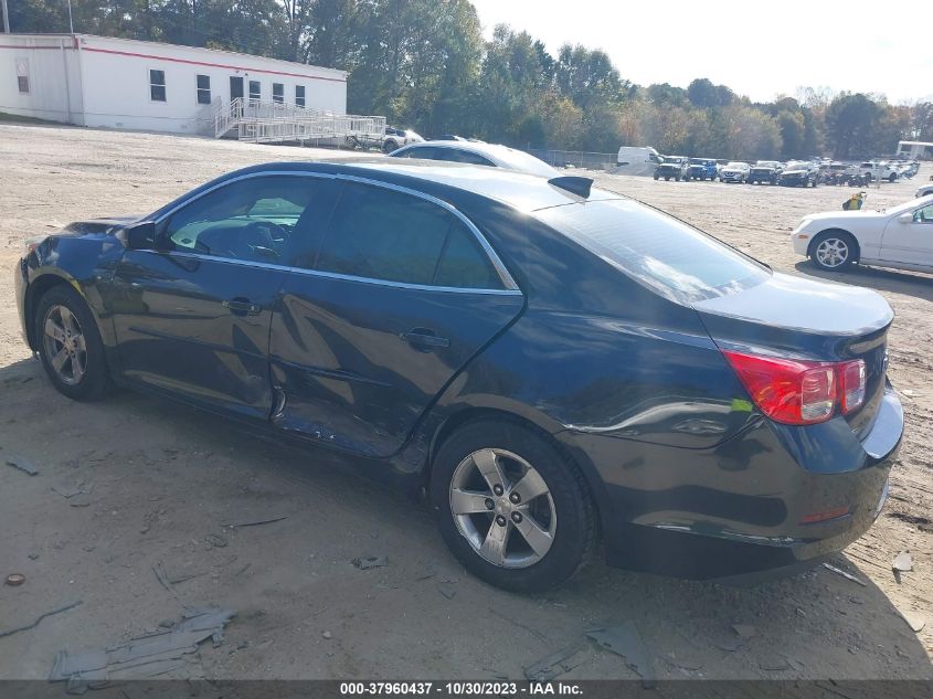 2015 CHEVROLET MALIBU LS - 1G11B5SL6FF184409