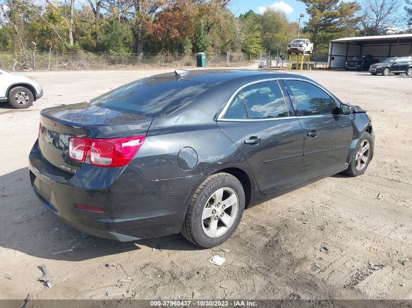 2015 CHEVROLET MALIBU LS - 1G11B5SL6FF184409