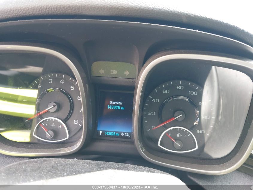 2015 CHEVROLET MALIBU LS - 1G11B5SL6FF184409