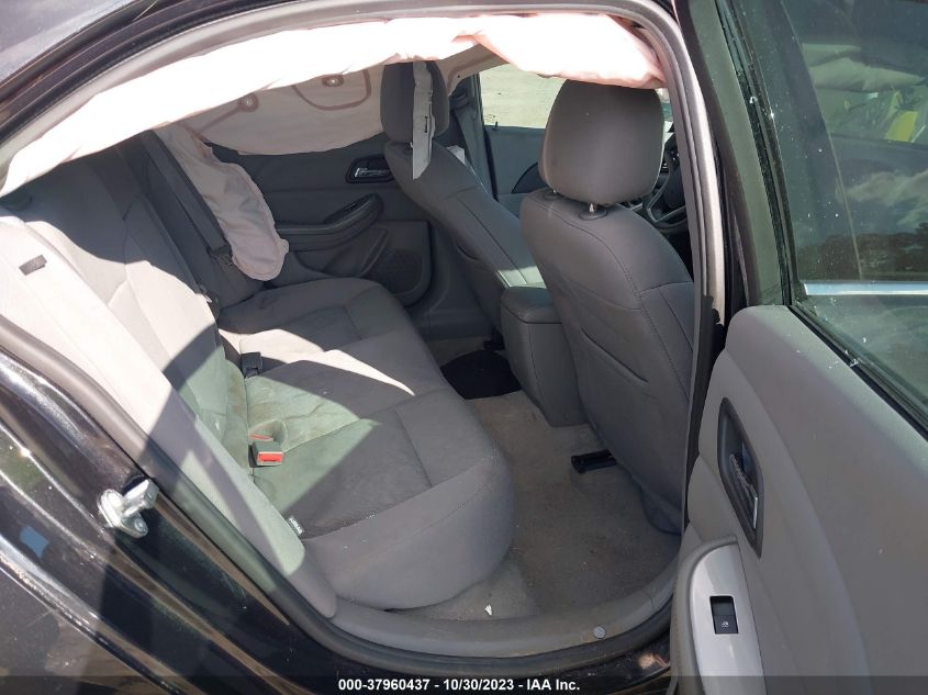 2015 CHEVROLET MALIBU LS - 1G11B5SL6FF184409