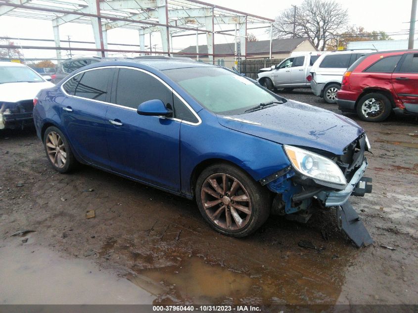 2013 BUICK VERANO - 1G4PP5SK7D4119101