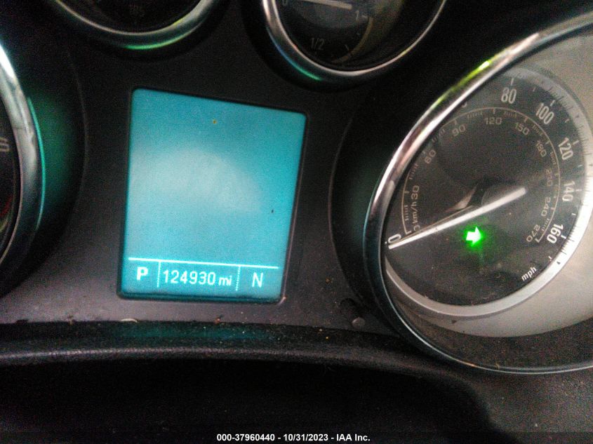 2013 BUICK VERANO - 1G4PP5SK7D4119101