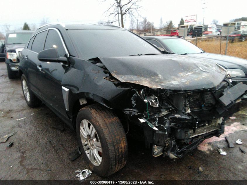 2015 CADILLAC SRX LUXURY COLLECTION - 3GYFNBE30FS563068