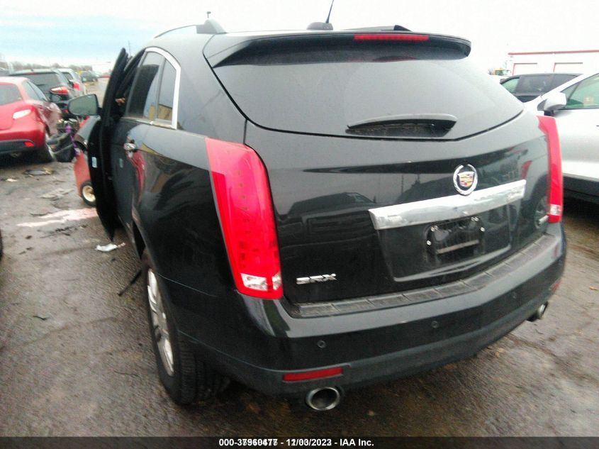 2015 CADILLAC SRX LUXURY COLLECTION - 3GYFNBE30FS563068