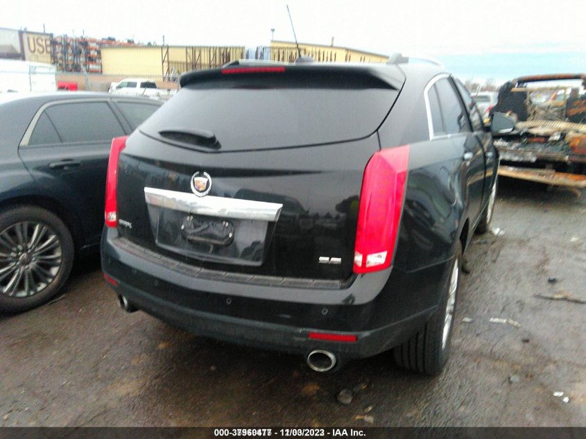2015 CADILLAC SRX LUXURY COLLECTION - 3GYFNBE30FS563068