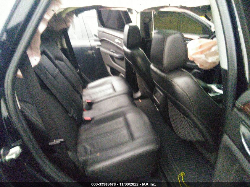 2015 CADILLAC SRX LUXURY COLLECTION - 3GYFNBE30FS563068