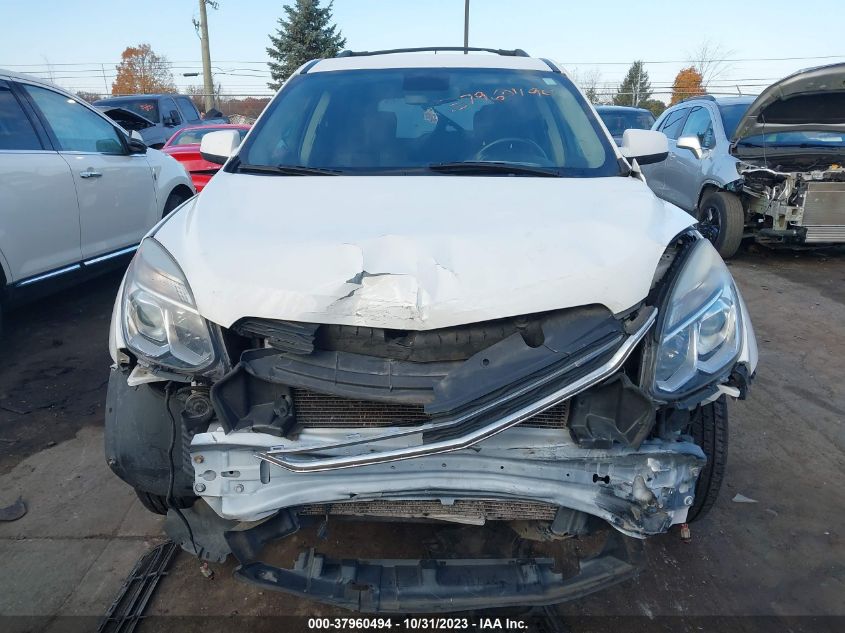 2017 CHEVROLET EQUINOX LT - 2GNALCEKXH1573650