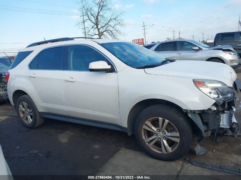 2017 CHEVROLET EQUINOX LT - 2GNALCEKXH1573650