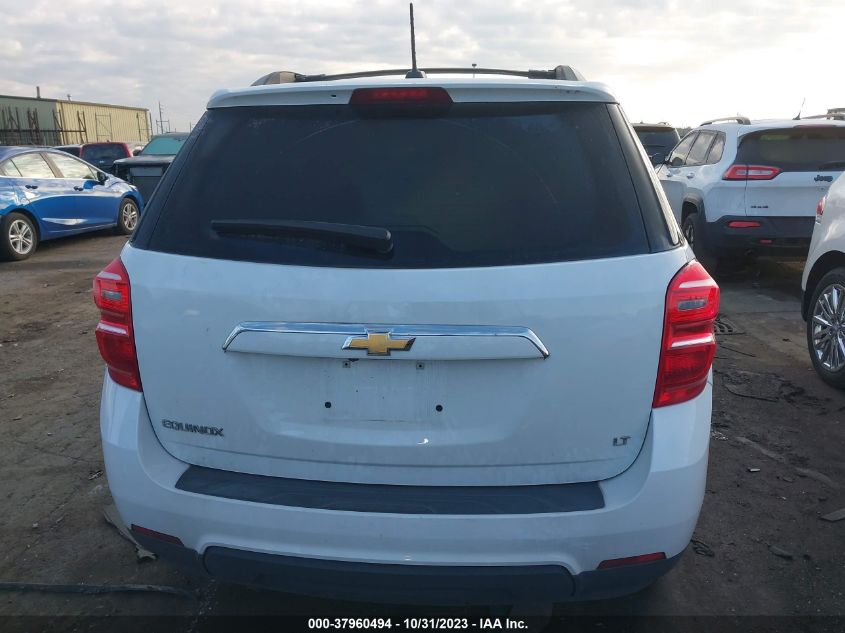 2017 CHEVROLET EQUINOX LT - 2GNALCEKXH1573650
