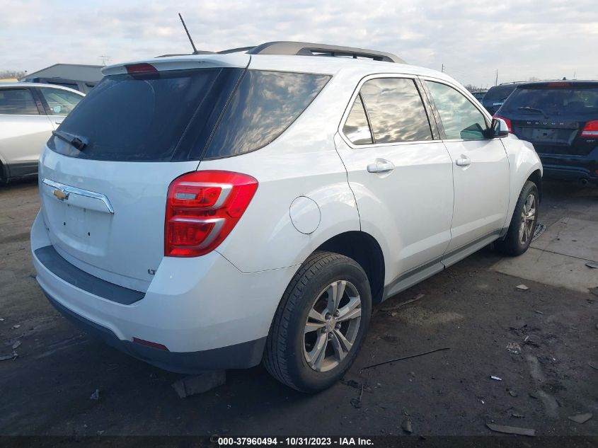 2017 CHEVROLET EQUINOX LT - 2GNALCEKXH1573650