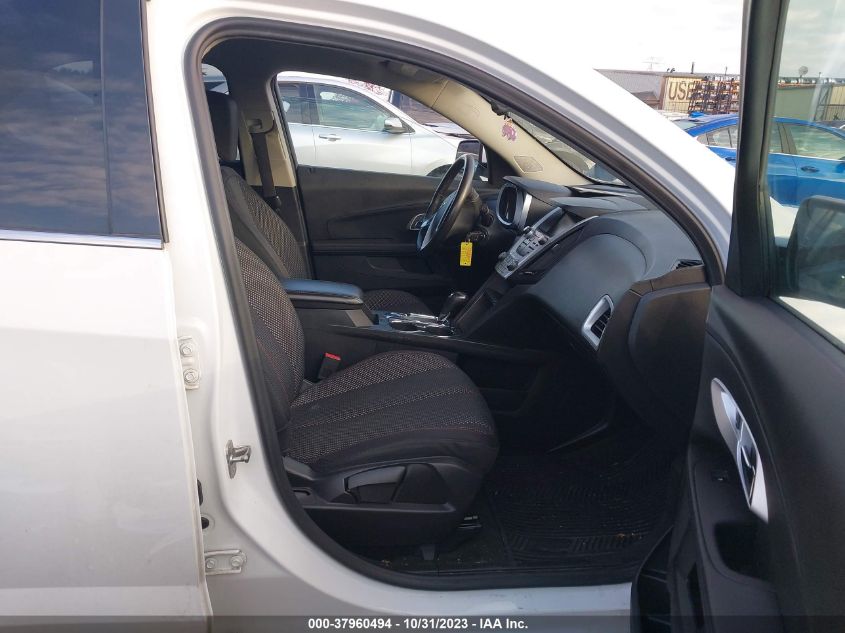 2017 CHEVROLET EQUINOX LT - 2GNALCEKXH1573650