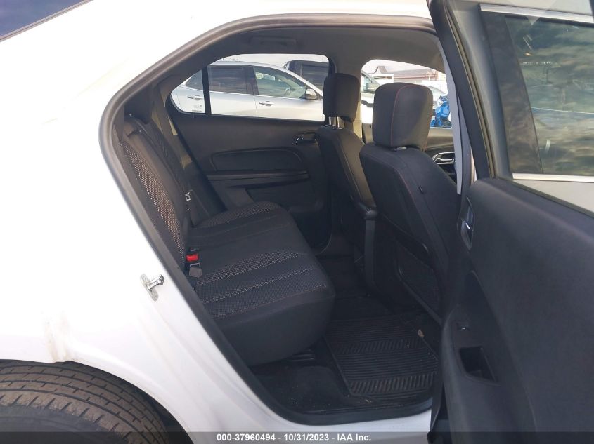 2017 CHEVROLET EQUINOX LT - 2GNALCEKXH1573650