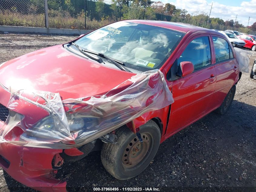 2T1BU4EE0AC532512 | 2010 TOYOTA COROLLA