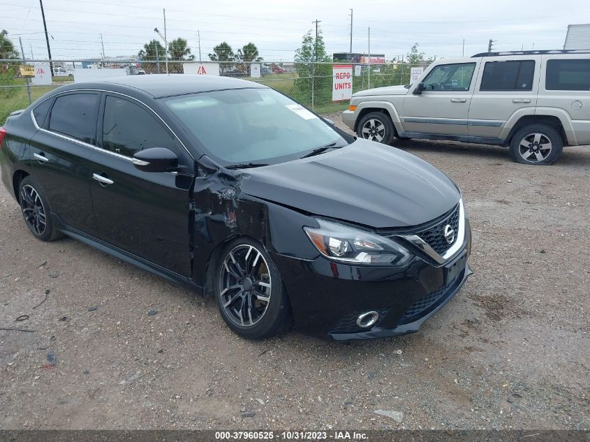 2018 NISSAN SENTRA S/SV/SR/SL - 3N1AB7AP3JY310558