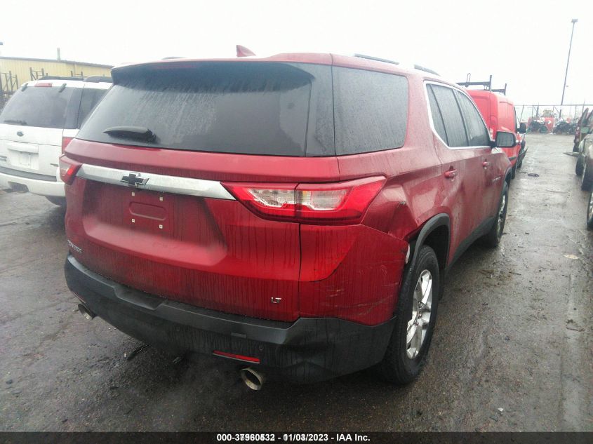 2018 CHEVROLET TRAVERSE - 1GNERGKW1JJ270976