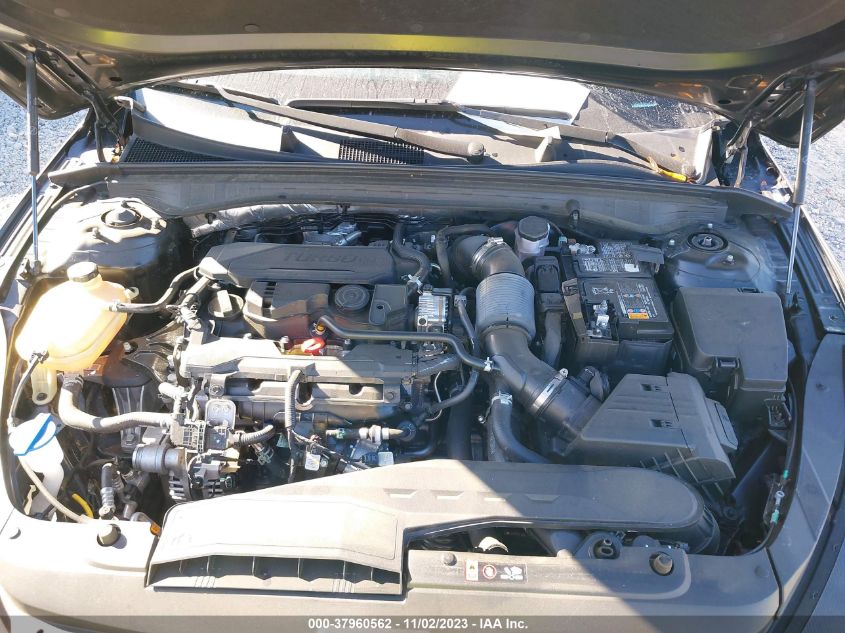 2022 KIA K5 GT-LINE - 5XXG64J22NG163727