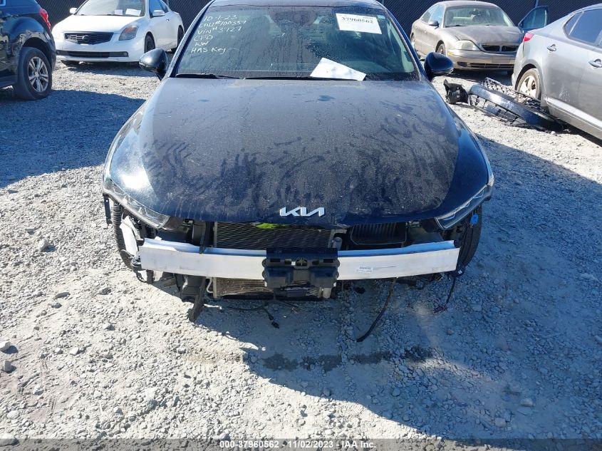 2022 KIA K5 GT-LINE - 5XXG64J22NG163727