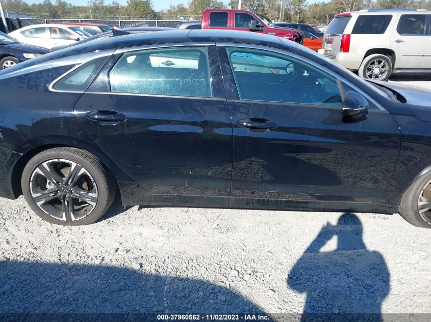 2022 KIA K5 GT-LINE - 5XXG64J22NG163727