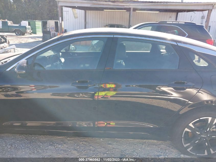 2022 KIA K5 GT-LINE - 5XXG64J22NG163727