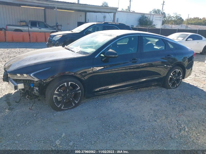 2022 KIA K5 GT-LINE - 5XXG64J22NG163727