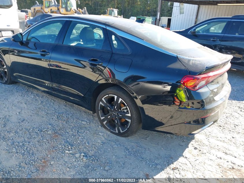 2022 KIA K5 GT-LINE - 5XXG64J22NG163727