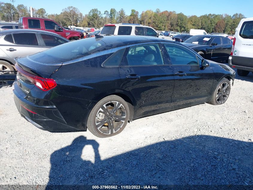 2022 KIA K5 GT-LINE - 5XXG64J22NG163727