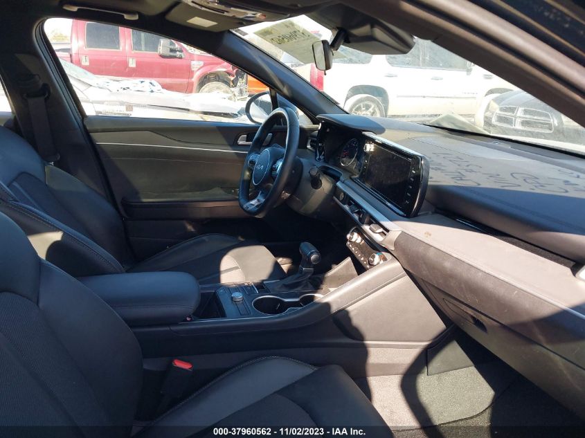 2022 KIA K5 GT-LINE - 5XXG64J22NG163727