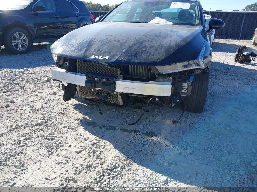 2022 KIA K5 GT-LINE - 5XXG64J22NG163727