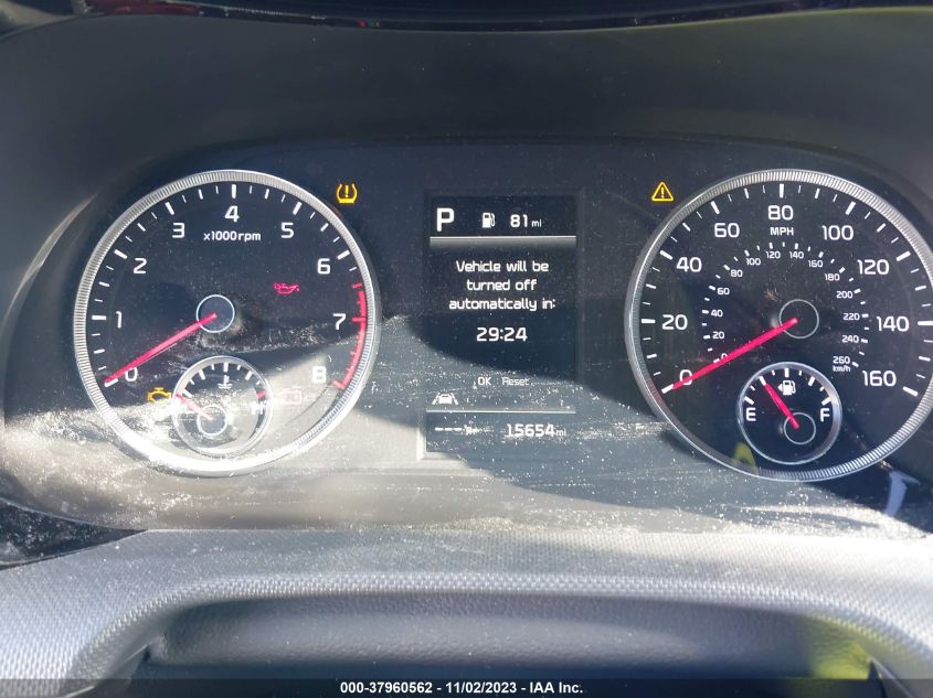 2022 KIA K5 GT-LINE - 5XXG64J22NG163727