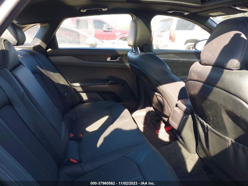 2022 KIA K5 GT-LINE - 5XXG64J22NG163727