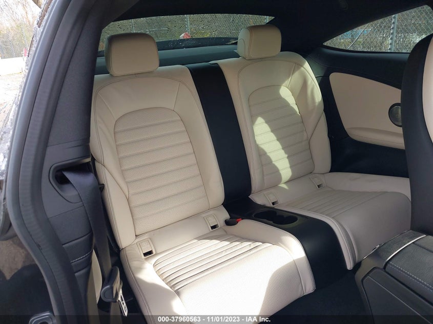 VIN WDDWJ6EB1KF903607 2019 MERCEDES-BENZ AMG C 43 4MATIC