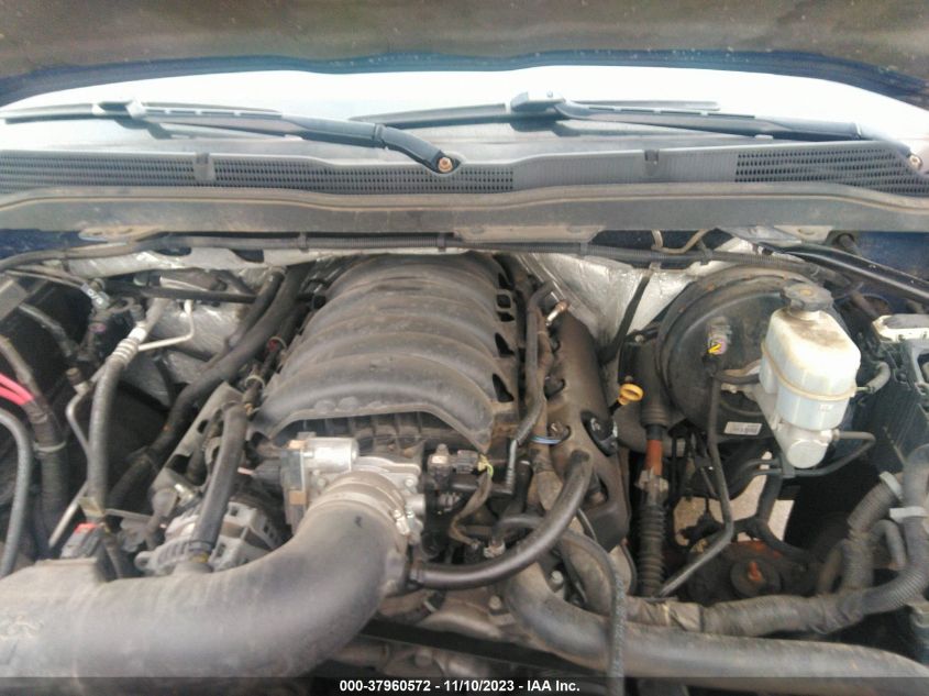 2015 CHEVROLET SILVERADO 1500 1LT - 3GCPCREC3FG421552