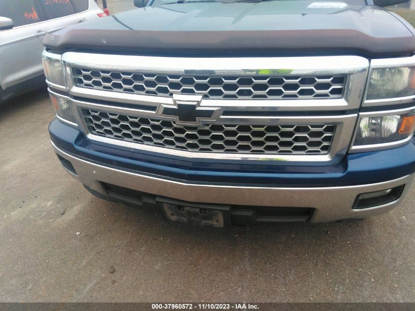 2015 CHEVROLET SILVERADO 1500 1LT - 3GCPCREC3FG421552