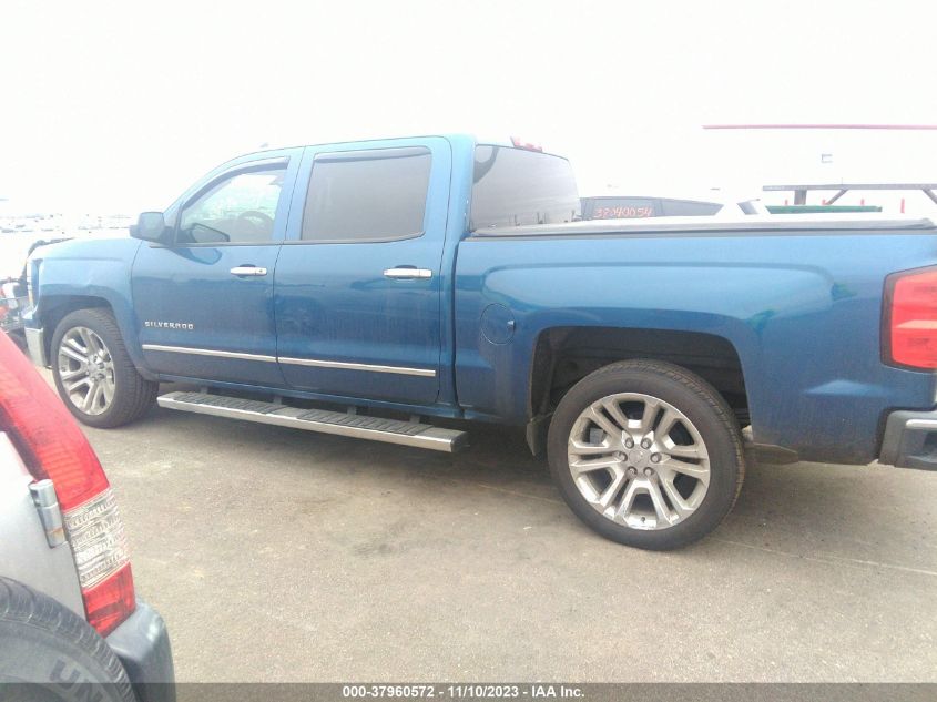 2015 CHEVROLET SILVERADO 1500 1LT - 3GCPCREC3FG421552