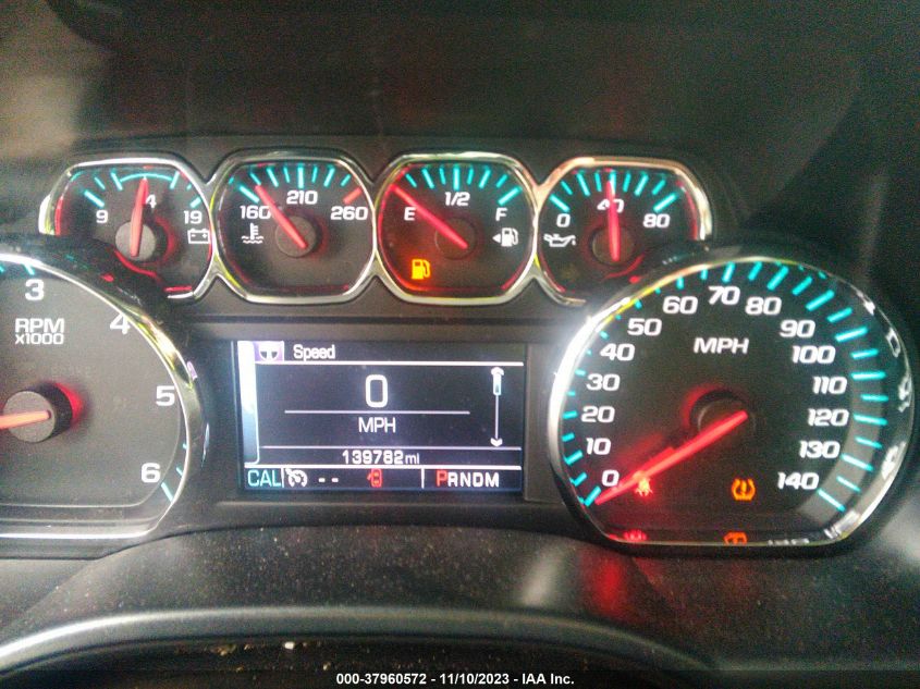 2015 CHEVROLET SILVERADO 1500 1LT - 3GCPCREC3FG421552