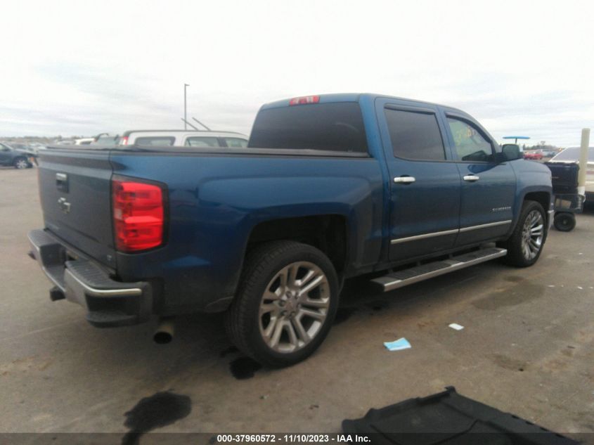 2015 CHEVROLET SILVERADO 1500 1LT - 3GCPCREC3FG421552
