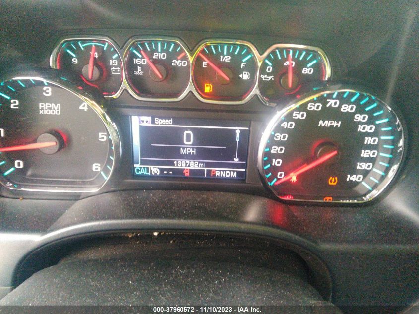 2015 CHEVROLET SILVERADO 1500 1LT - 3GCPCREC3FG421552