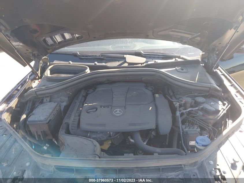 2018 MERCEDES-BENZ GLE 350 - 4JGDA5JB3JB159091