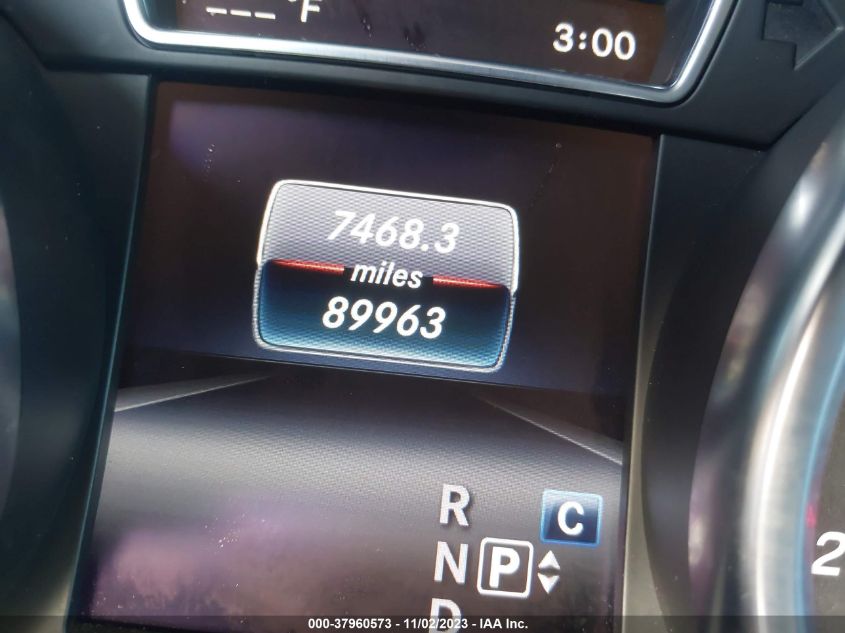 2018 MERCEDES-BENZ GLE 350 - 4JGDA5JB3JB159091