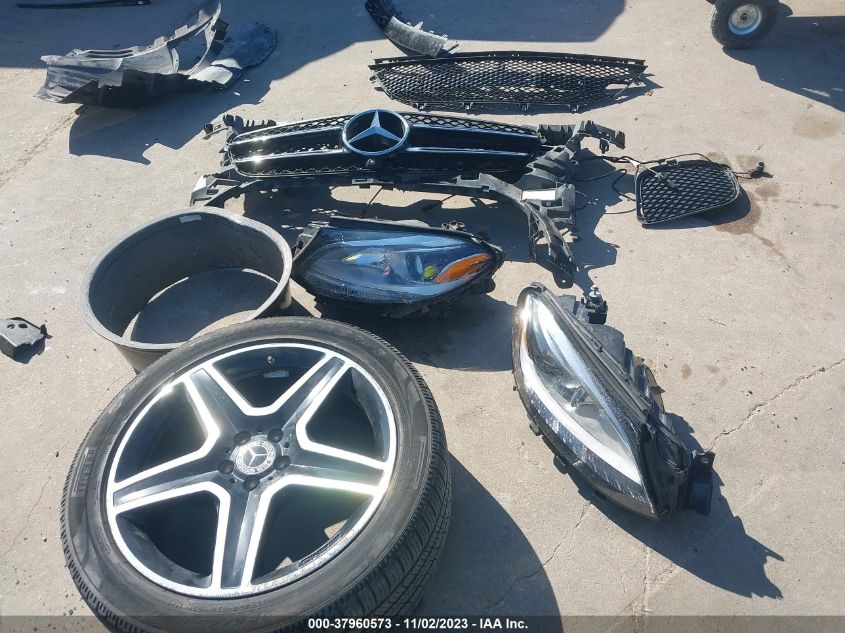 2018 MERCEDES-BENZ GLE 350 - 4JGDA5JB3JB159091